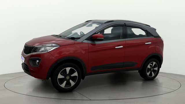 View Tata Nexon Image 37 Used Tata Nexon Image 37
