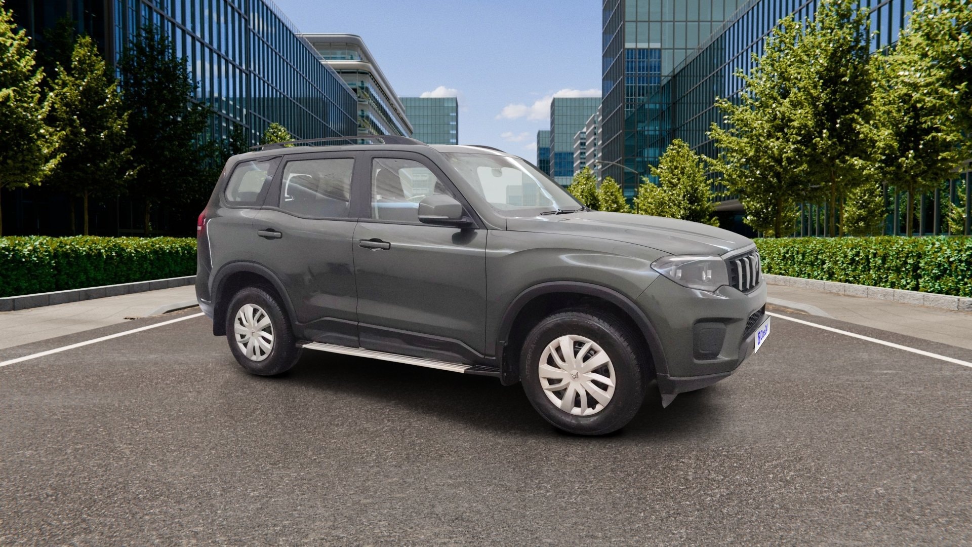 Used 2023 Mahindra Scorpio-N Used 2023 Mahindra Scorpio-N
