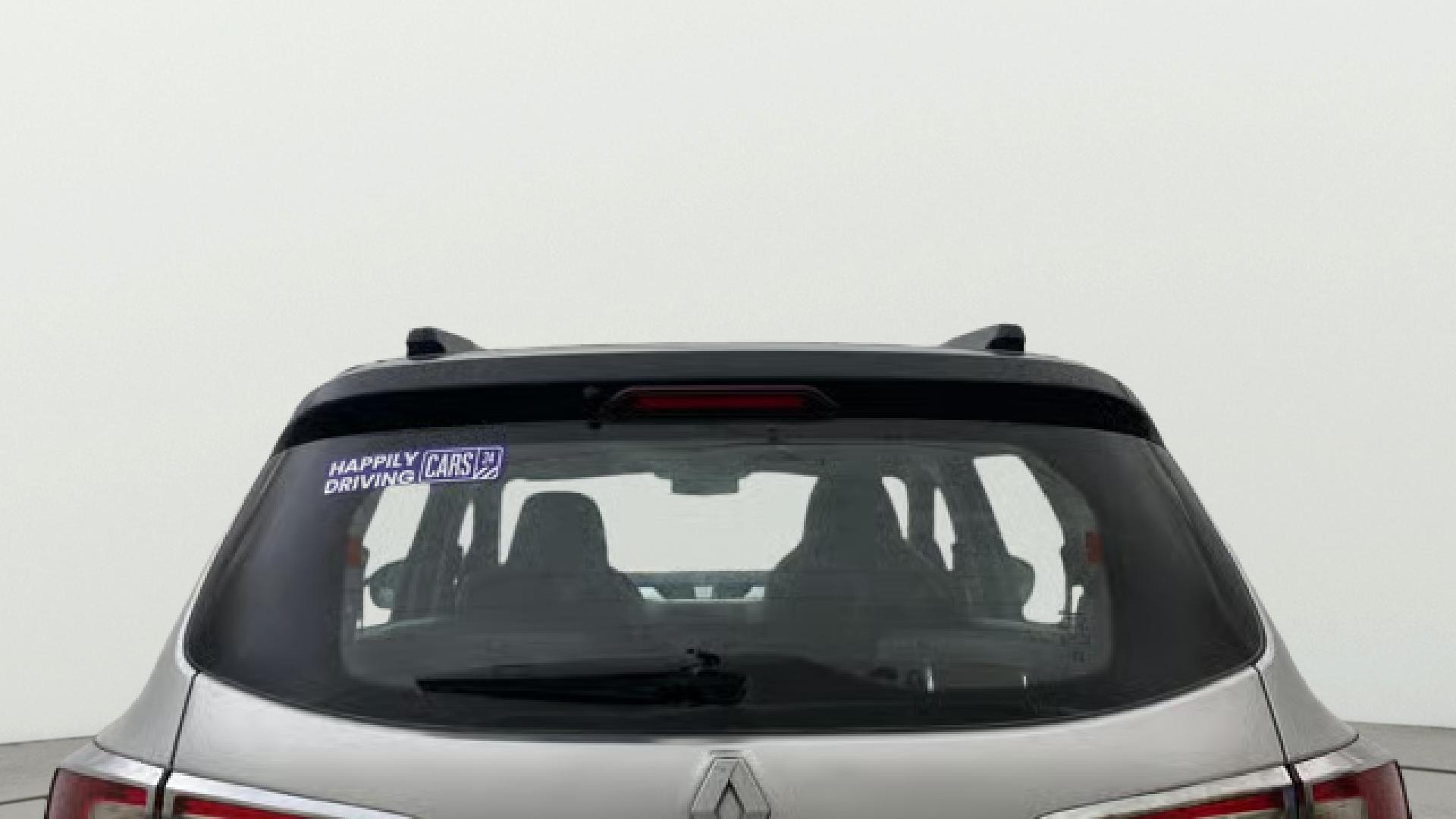 Used 2021 Renault Triber Used 2021 Renault Triber