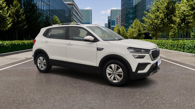 View Skoda Kushaq Image 21 Used Skoda Kushaq Image 21