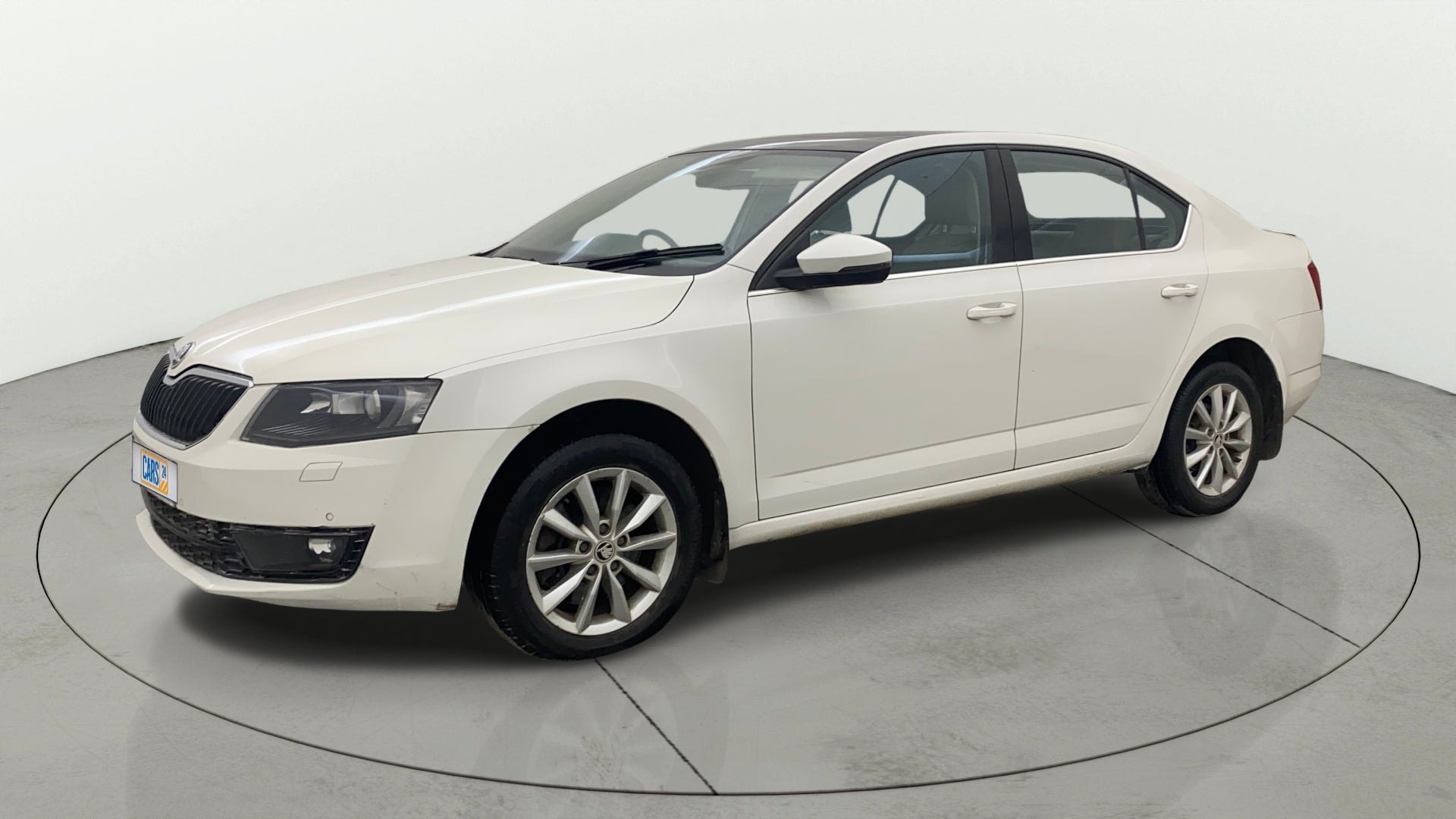 Used 2015 Skoda Octavia Used 2015 Skoda Octavia
