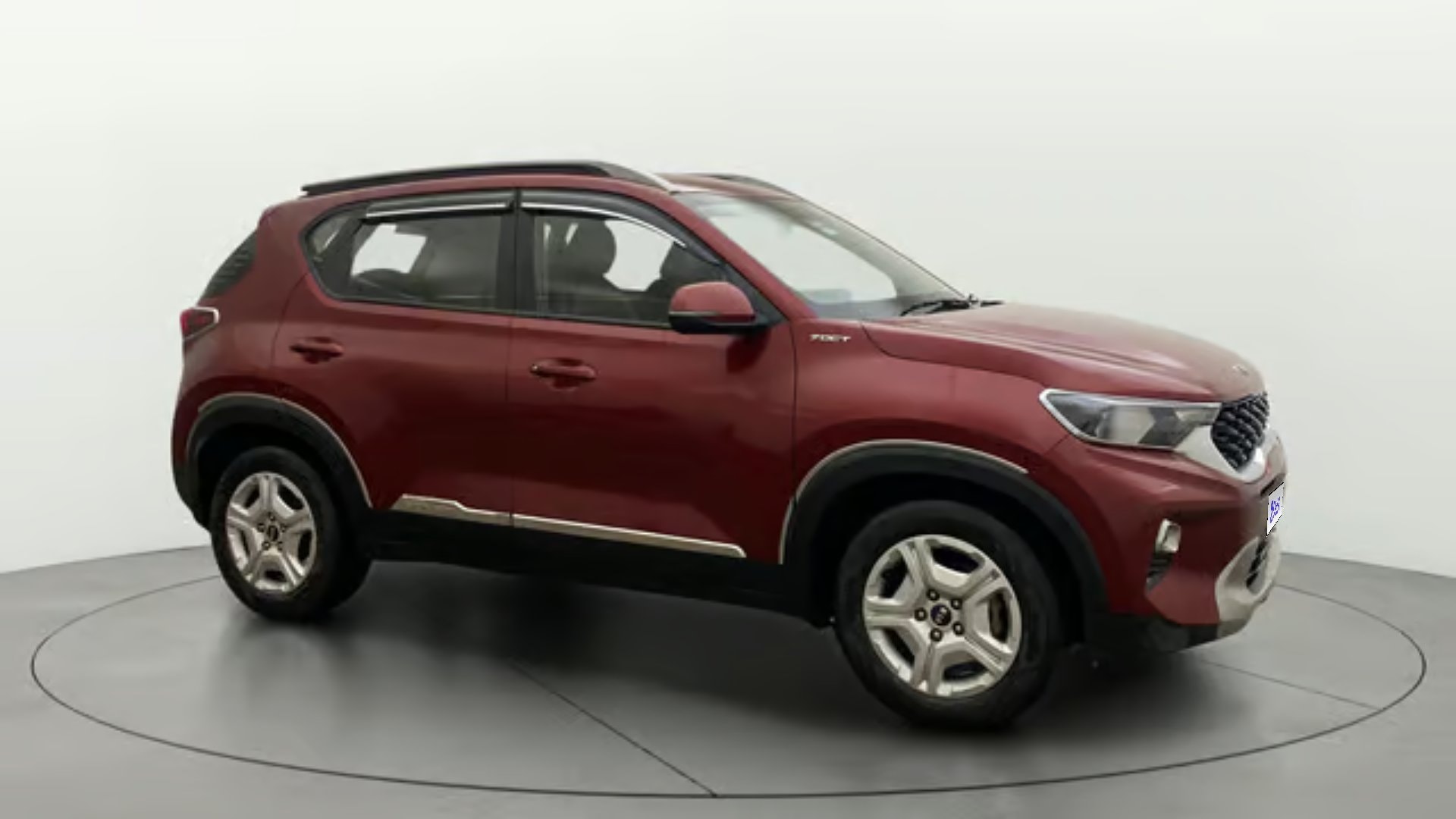 Used 2020 Kia Sonet Used 2020 Kia Sonet