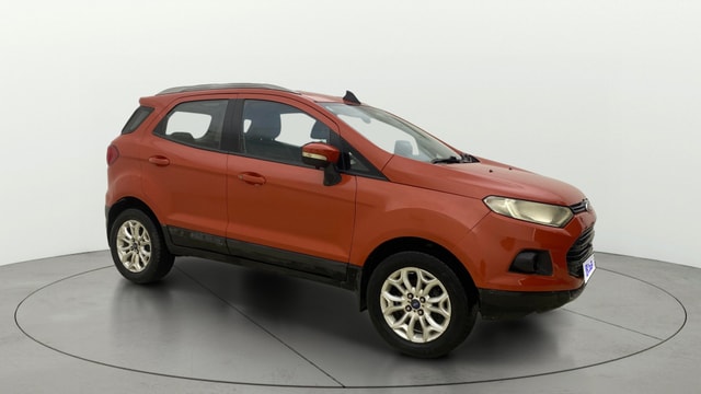 View Ford EcoSport Image 36 Used Ford EcoSport Image 36