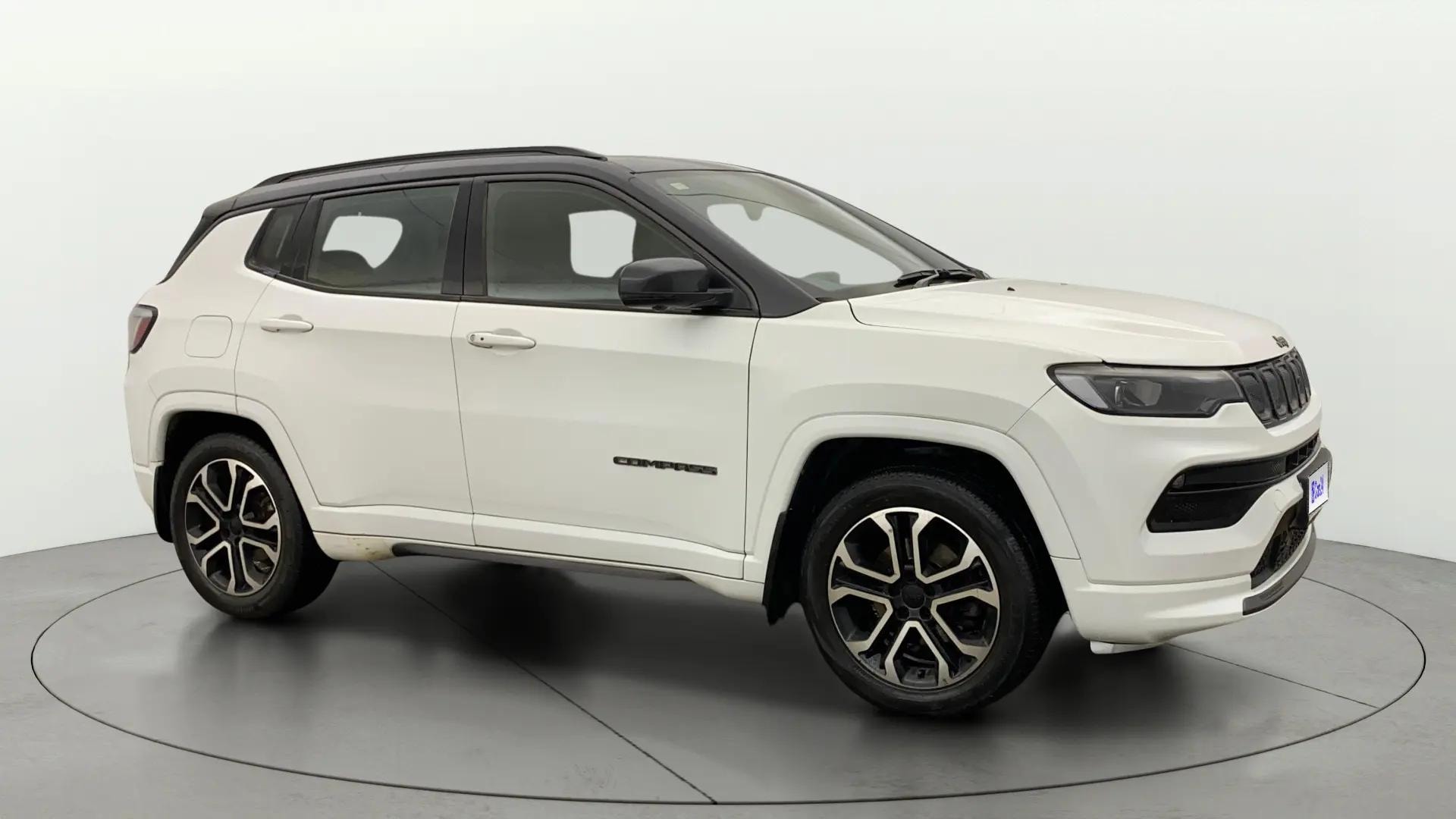View 2021 Jeep Compass S (O) 1.4 Petrol DDCT Image 38 Used 2021 Jeep Compass S (O) 1.4 Petrol DDCT Image 38