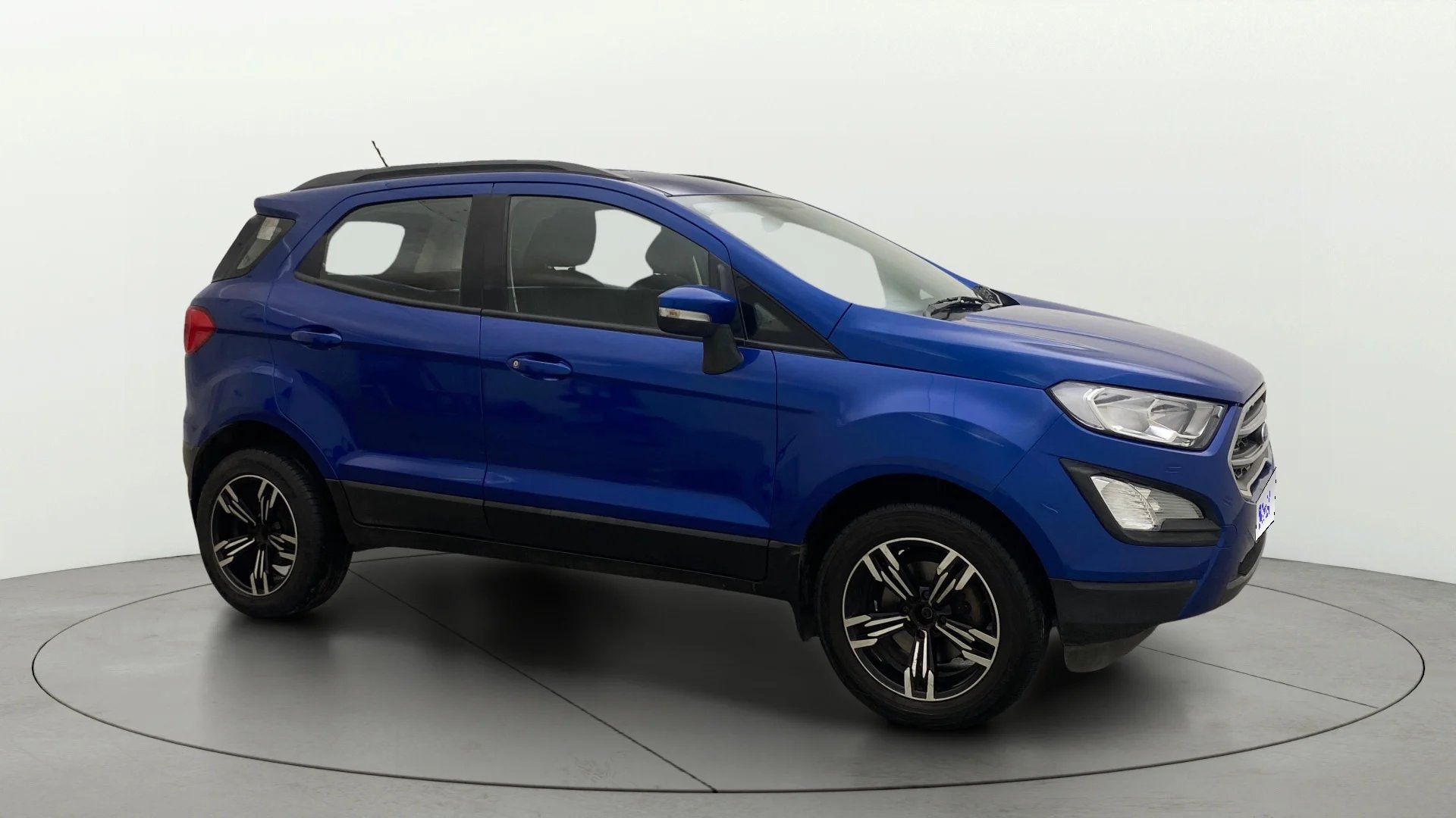 View 2018 Ford EcoSport 1.5 TDCi Diesel Ambiente BS IV Image 13 Used 2018 Ford EcoSport 1.5 TDCi Diesel Ambiente BS IV Image 13