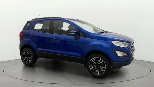 View Ford EcoSport Image 13 Used Ford EcoSport Image 13