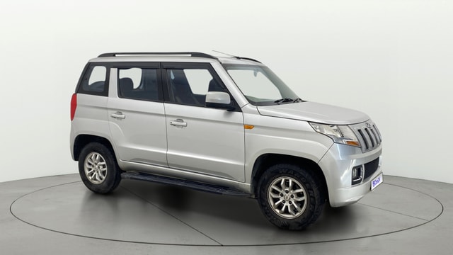 View Mahindra TUV300 Image 21 Used Mahindra TUV300 Image 21