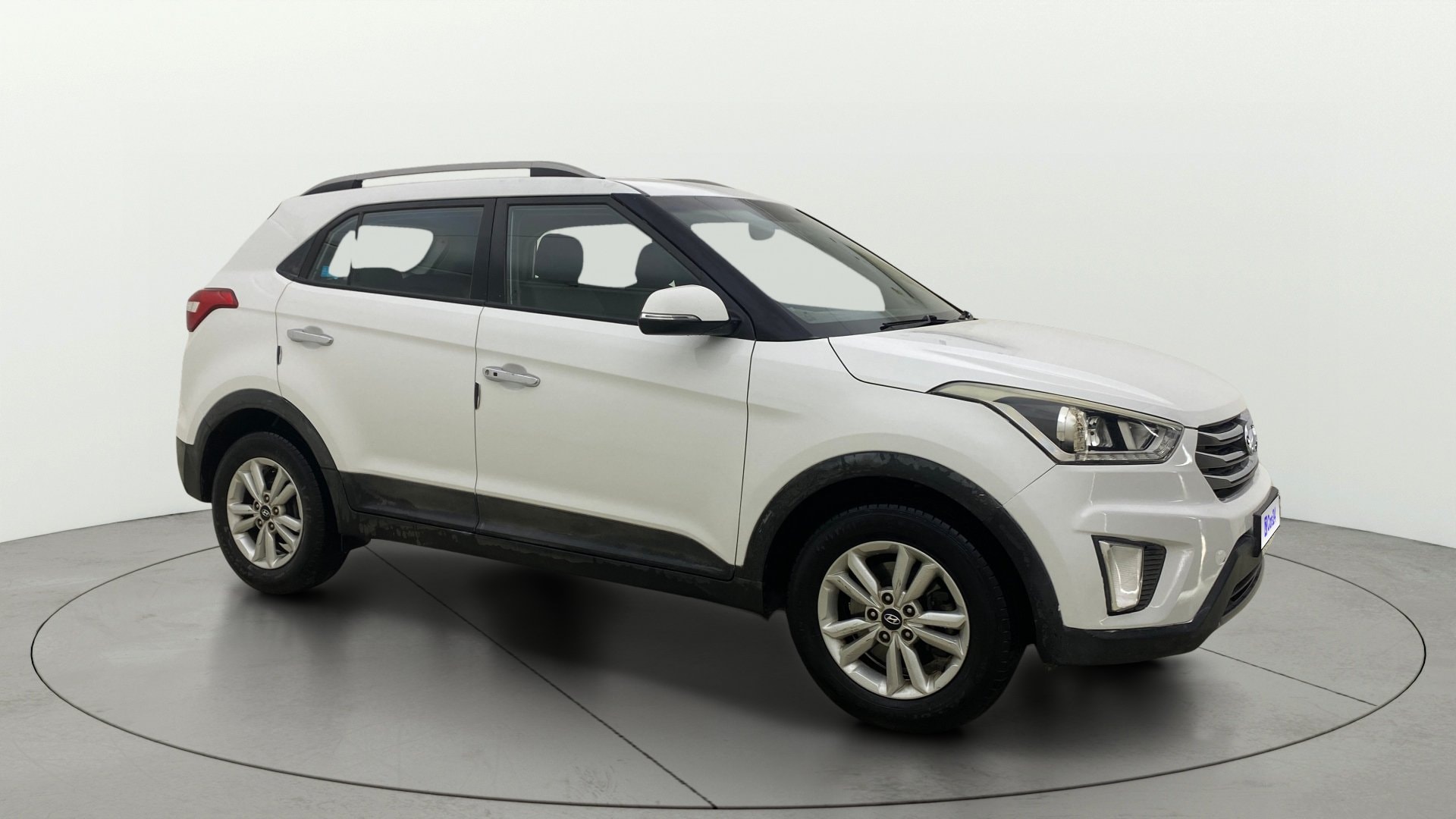 View 2016 Hyundai Creta 1.6 SX Plus Petrol Image 37 Used 2016 Hyundai Creta 1.6 SX Plus Petrol Image 37