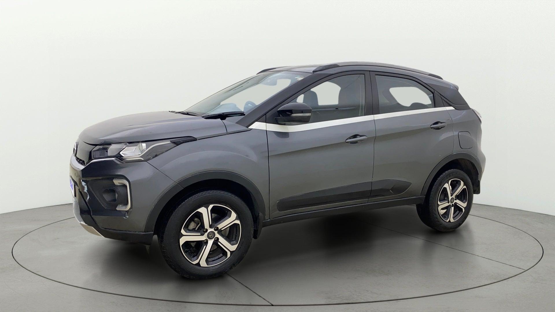 View 2022 Tata Nexon XZ Plus Diesel Image 36 Used 2022 Tata Nexon XZ Plus Diesel Image 36