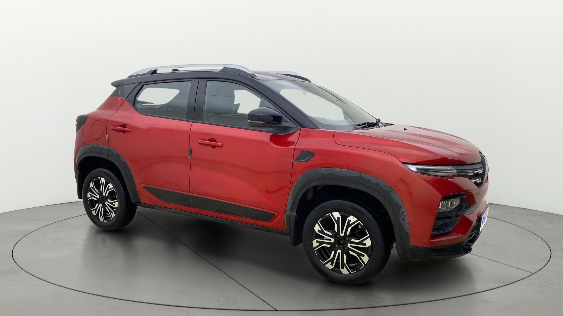 Used 2022 Renault Kiger Used 2022 Renault Kiger
