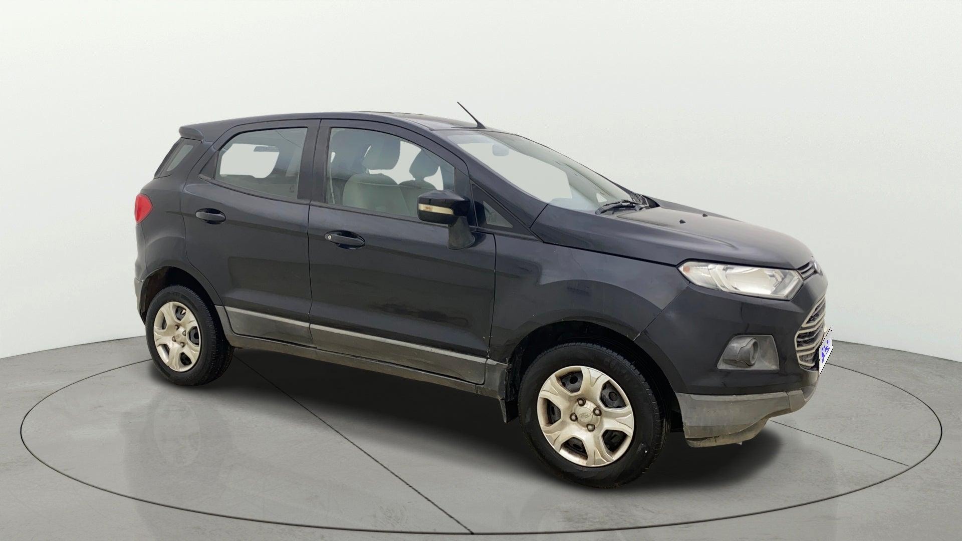 View 2016 Ford EcoSport 1.5 TDCi Diesel Ambiente BS IV Image 35 Used 2016 Ford EcoSport 1.5 TDCi Diesel Ambiente BS IV Image 35