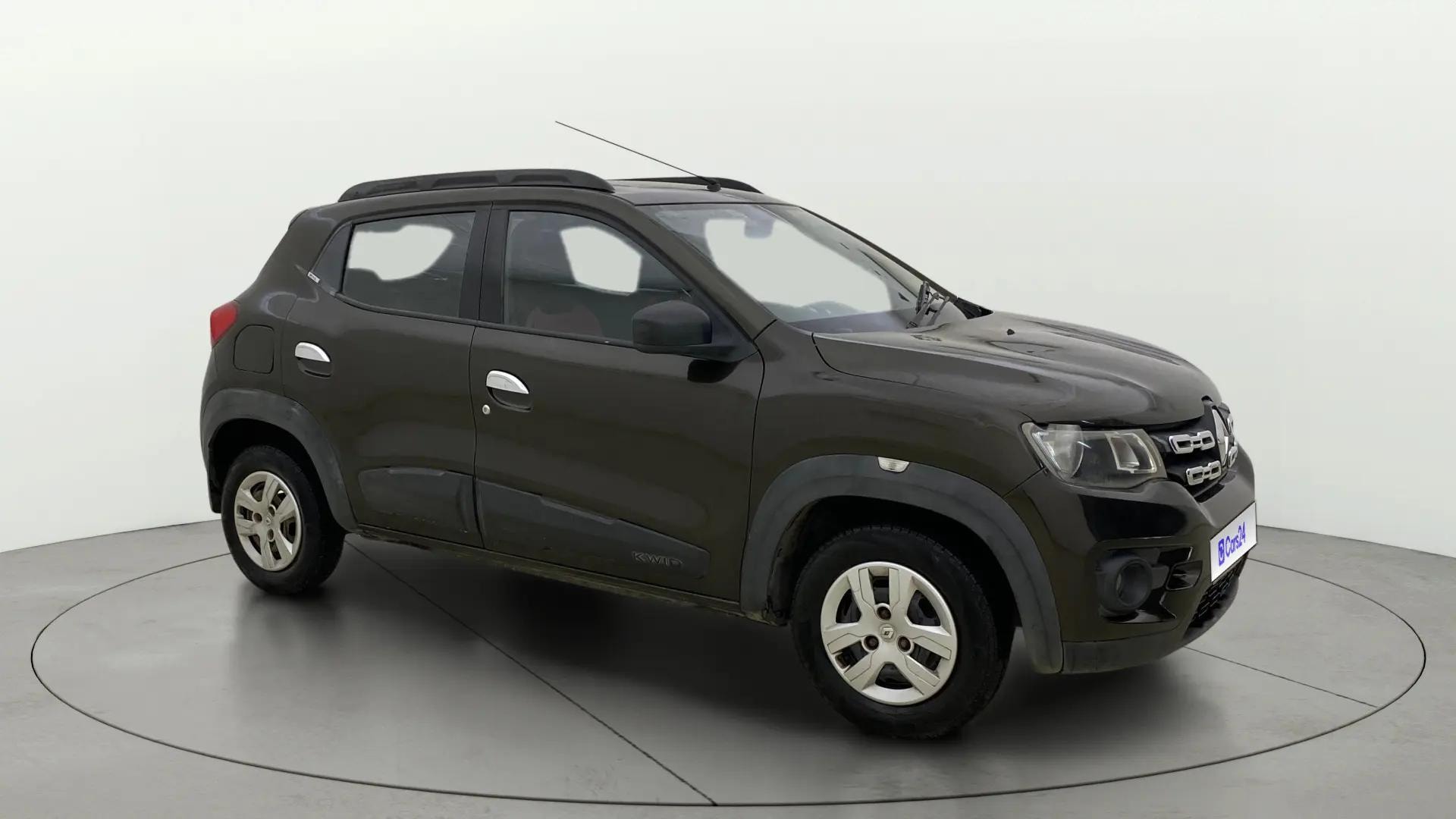 View 2017 Renault Kwid RXL Image 35 Used 2017 Renault Kwid RXL Image 35
