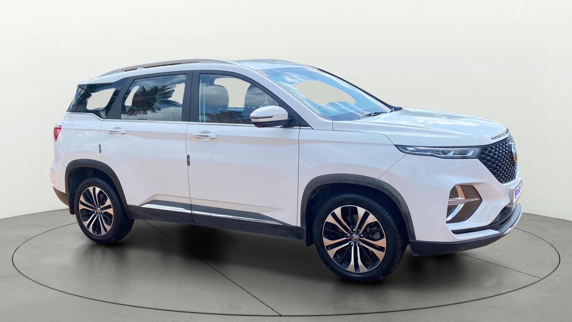 Used 2021 MG Hector Plus Used 2021 MG Hector Plus