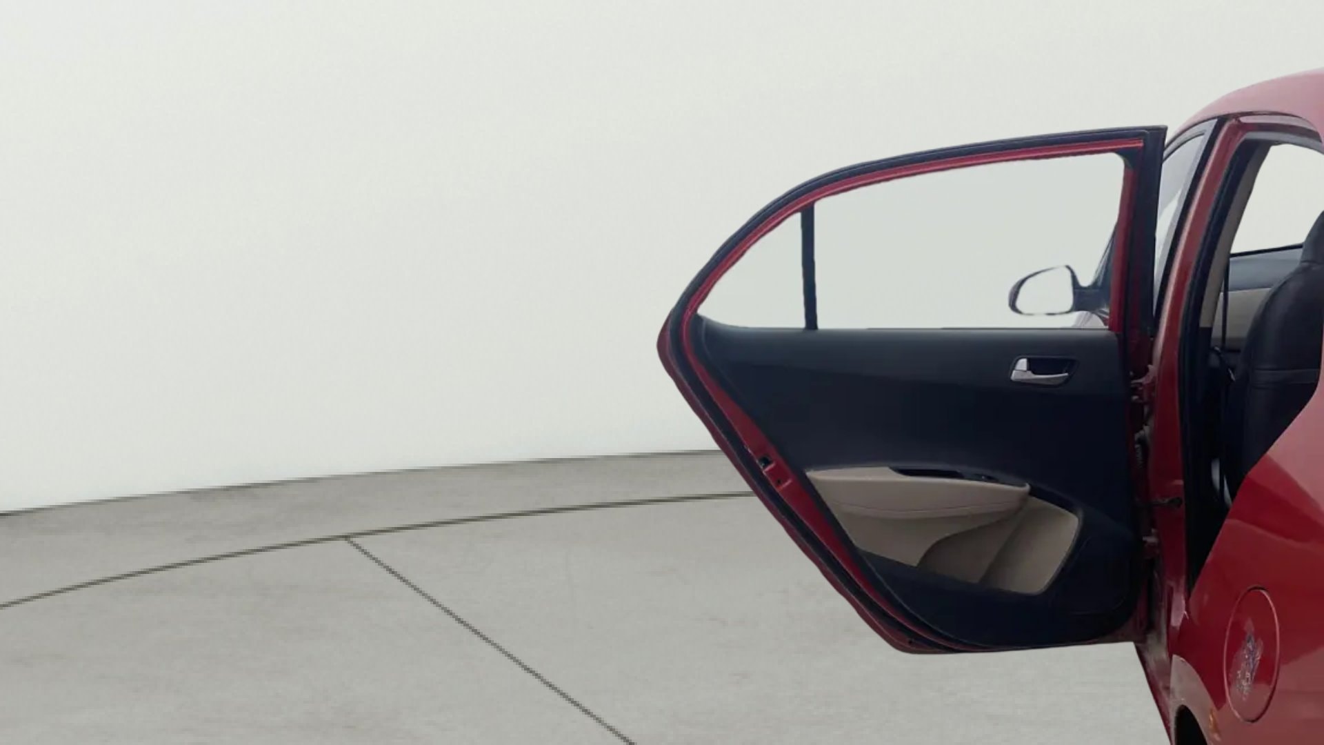 View 2014 Hyundai Xcent SX Petrol (O) Image 22 Used 2014 Hyundai Xcent SX Petrol (O) Image 22