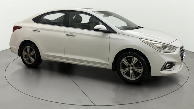 View Hyundai Verna Image 39 Used Hyundai Verna Image 39