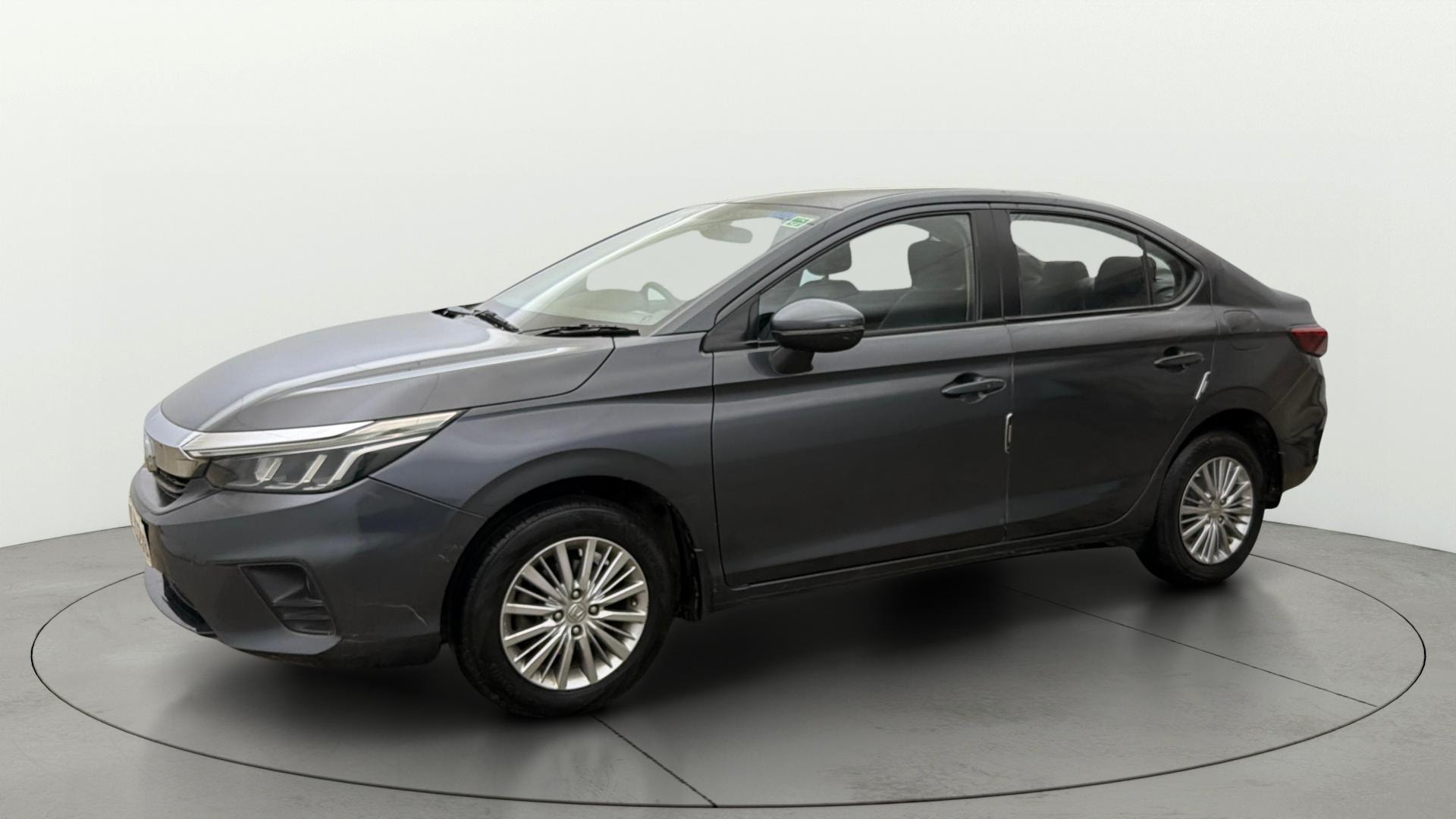 View 2022 Honda City ZX MT Diesel Anniversary Edition Image 37 Used 2022 Honda City ZX MT Diesel Anniversary Edition Image 37