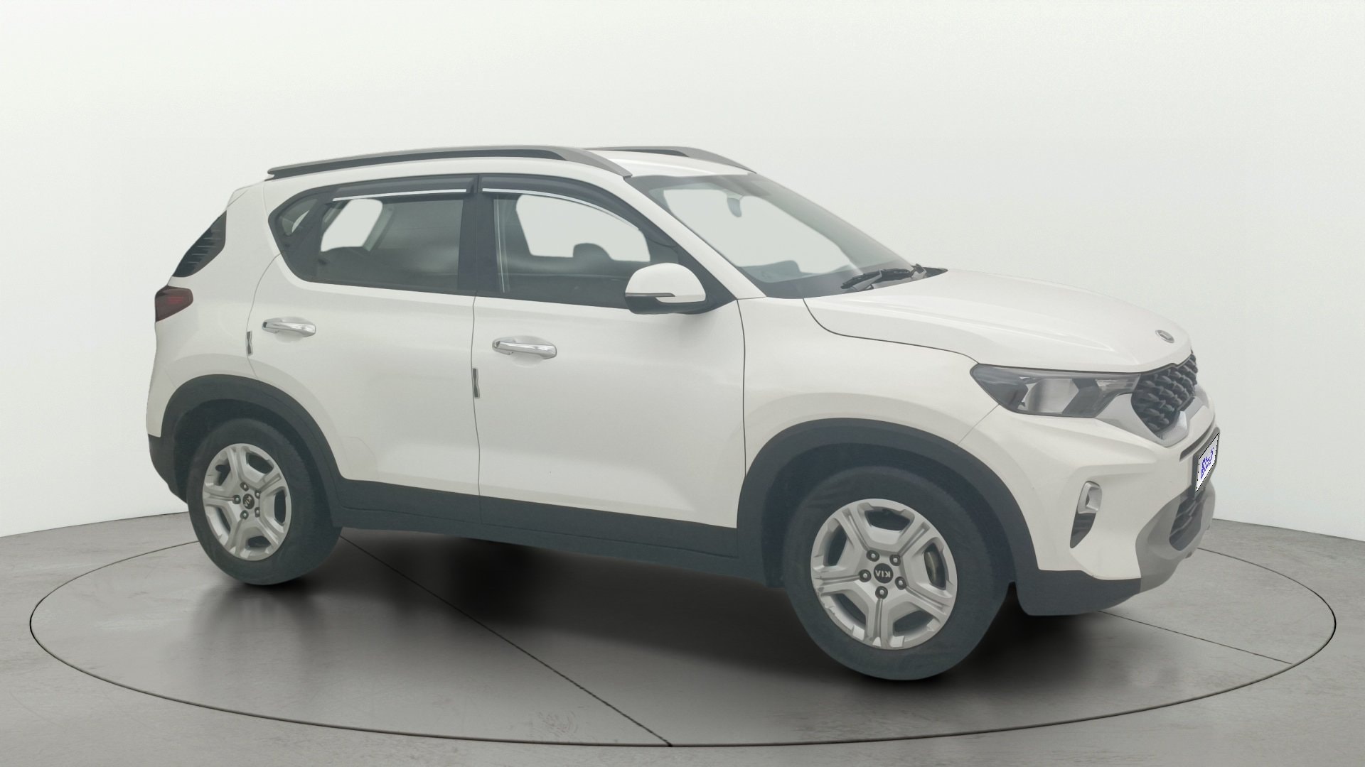 View 2021 Kia Sonet HTK Plus Petrol Image 22 Used 2021 Kia Sonet HTK Plus Petrol Image 22