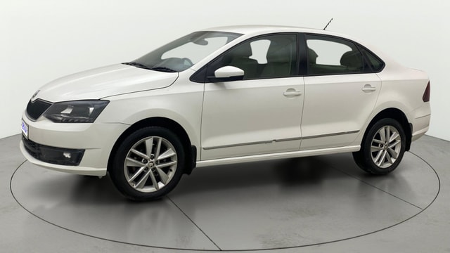 View Skoda Rapid Image 35 Used Skoda Rapid Image 35