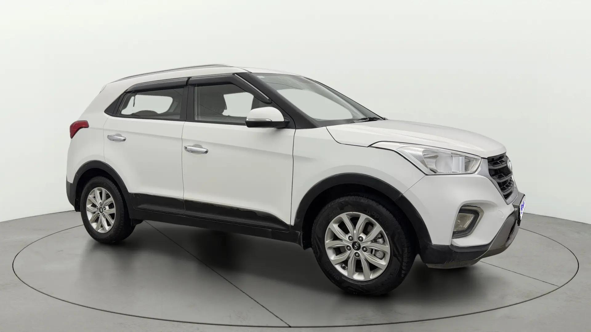 View 2020 Hyundai Creta 1.6 E Plus Petrol Image 37 Used 2020 Hyundai Creta 1.6 E Plus Petrol Image 37