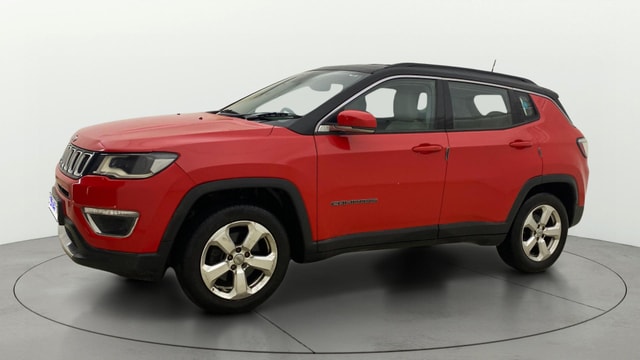 View Jeep Compass Image 36 Used Jeep Compass Image 36
