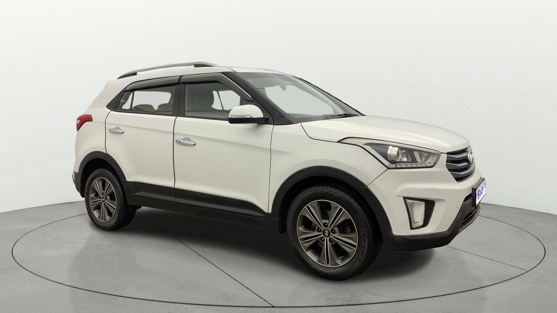 Used 2017 Hyundai Creta Used 2017 Hyundai Creta