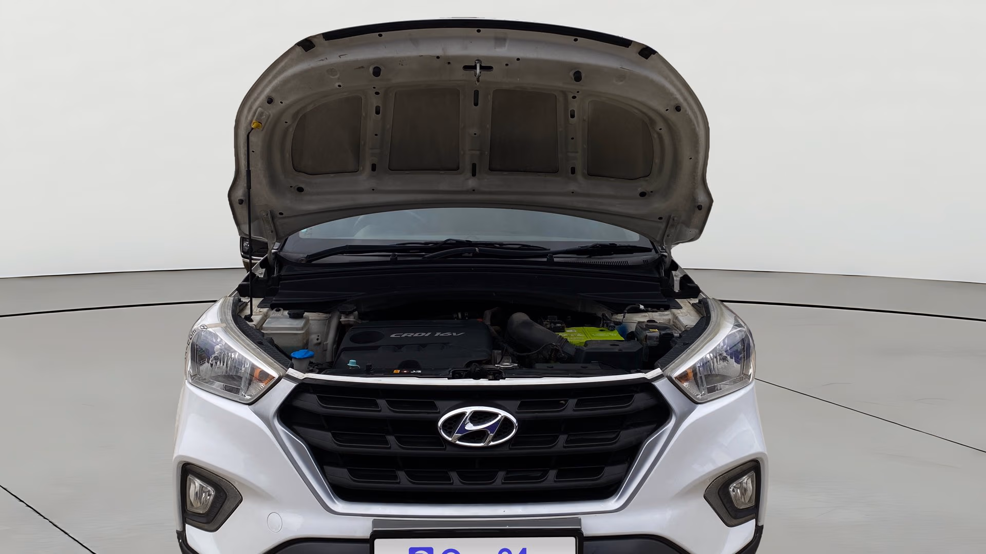 Used 2019 Hyundai Creta Used 2019 Hyundai Creta