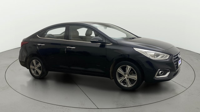 View Hyundai Verna Image 38 Used Hyundai Verna Image 38