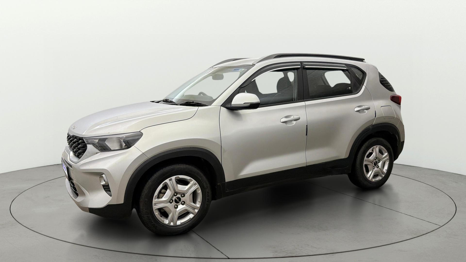View 2023 Kia Sonet HTK Plus Petrol Image 36 Used 2023 Kia Sonet HTK Plus Petrol Image 36