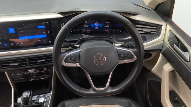 View Volkswagen Virtus Image 21 Used Volkswagen Virtus Image 21