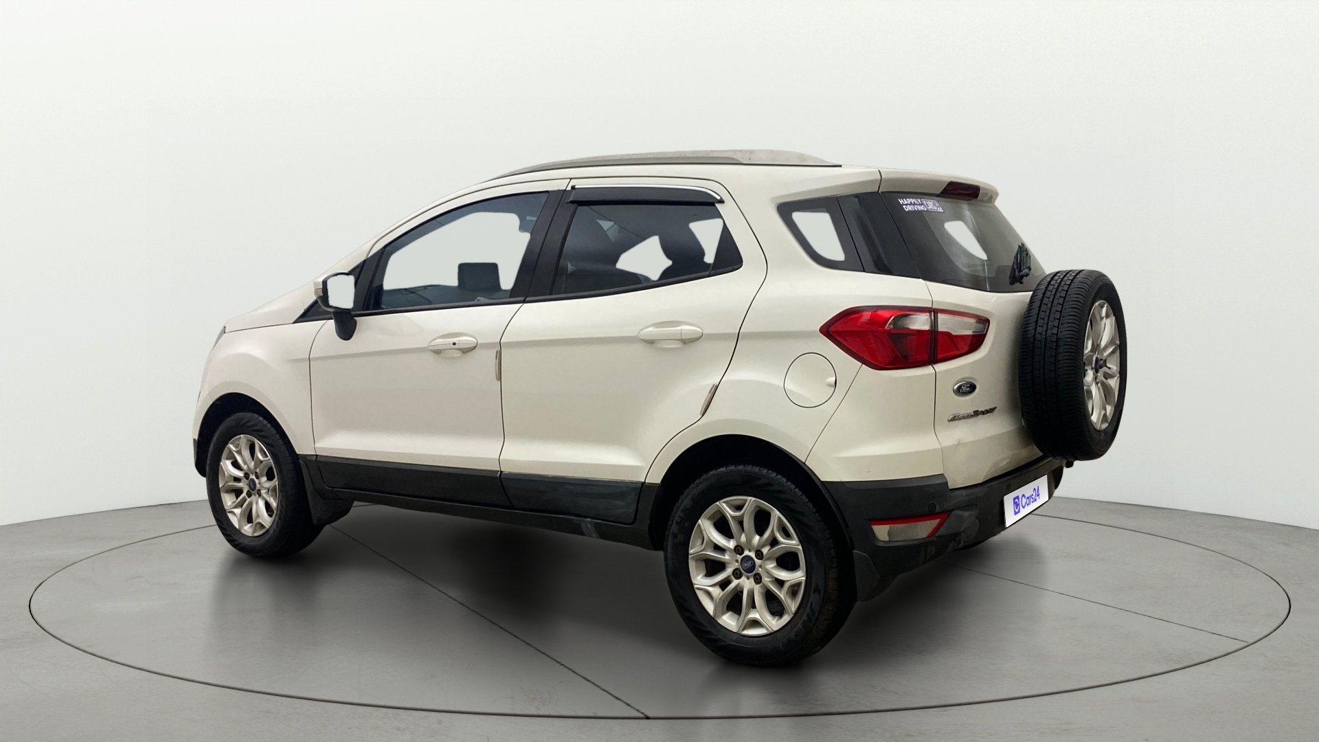 Used 2017 Ford EcoSport Used 2017 Ford EcoSport