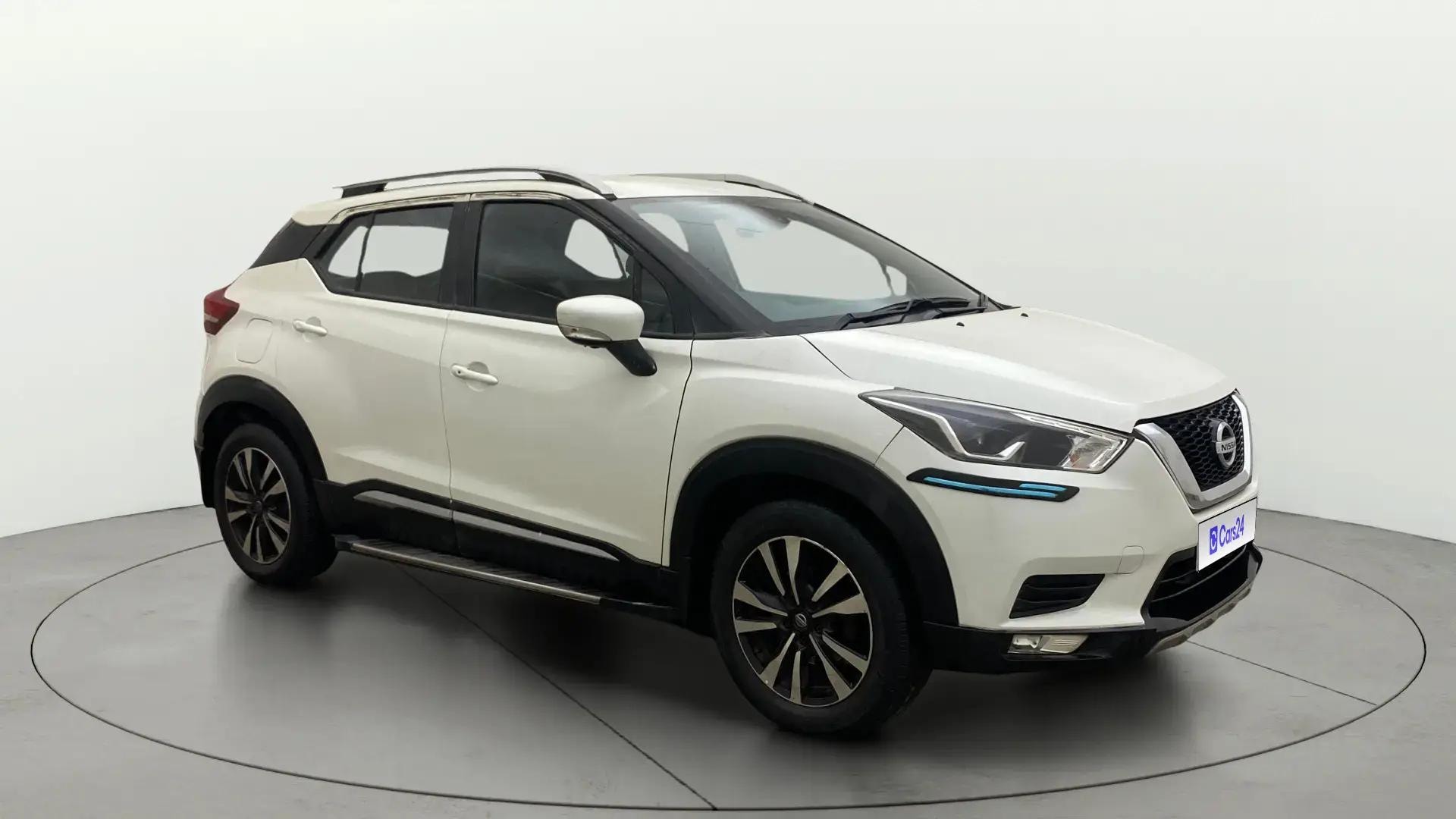 View 2019 Nissan Kicks XV Petrol BS IV Image 21 Used 2019 Nissan Kicks XV Petrol BS IV Image 21
