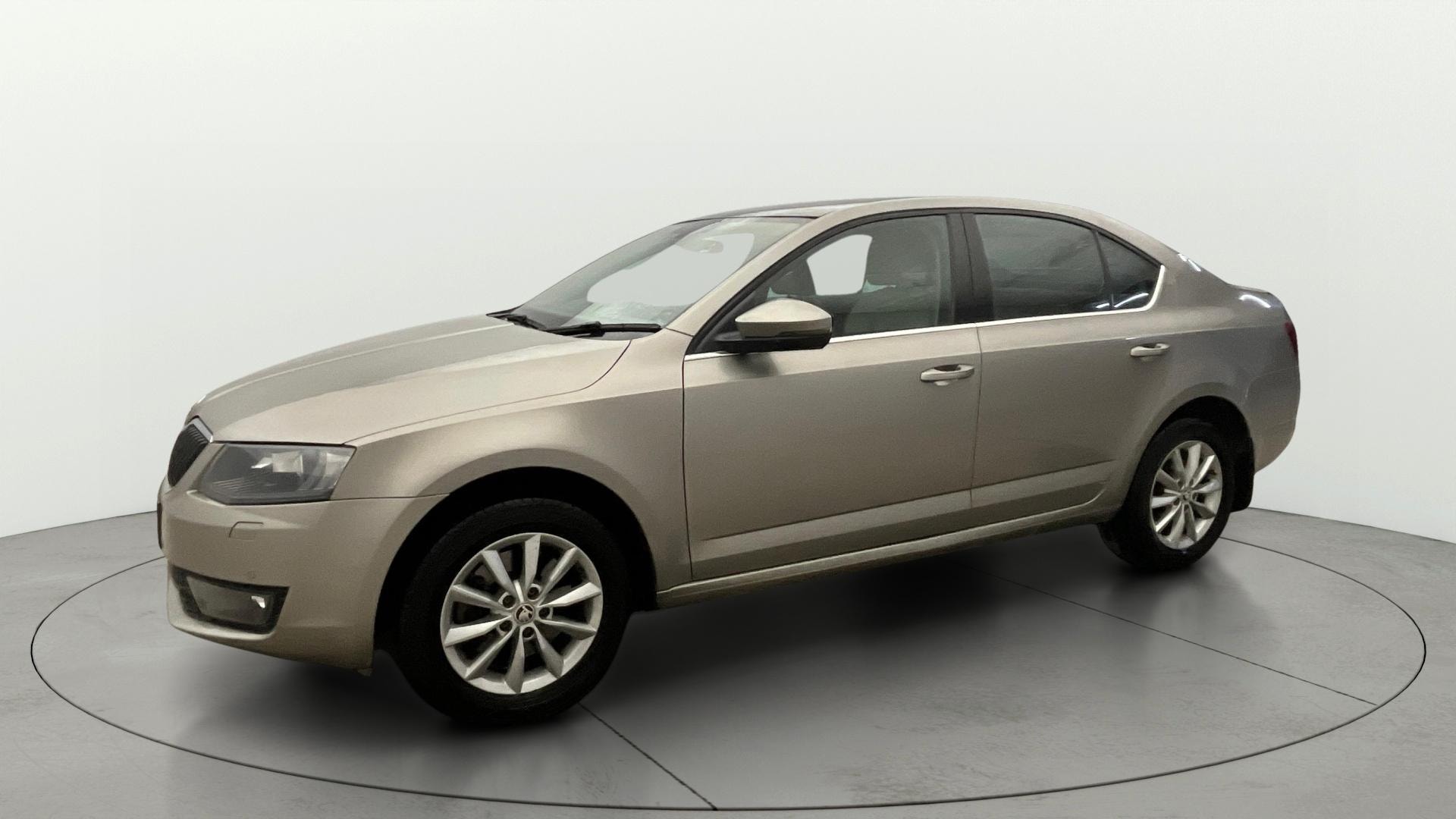 View 2017 Skoda Octavia 1.4 Style TSI MT Image 38 Used 2017 Skoda Octavia 1.4 Style TSI MT Image 38
