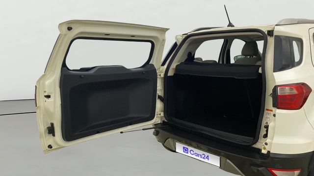View Ford EcoSport Image 17 Used Ford EcoSport Image 17