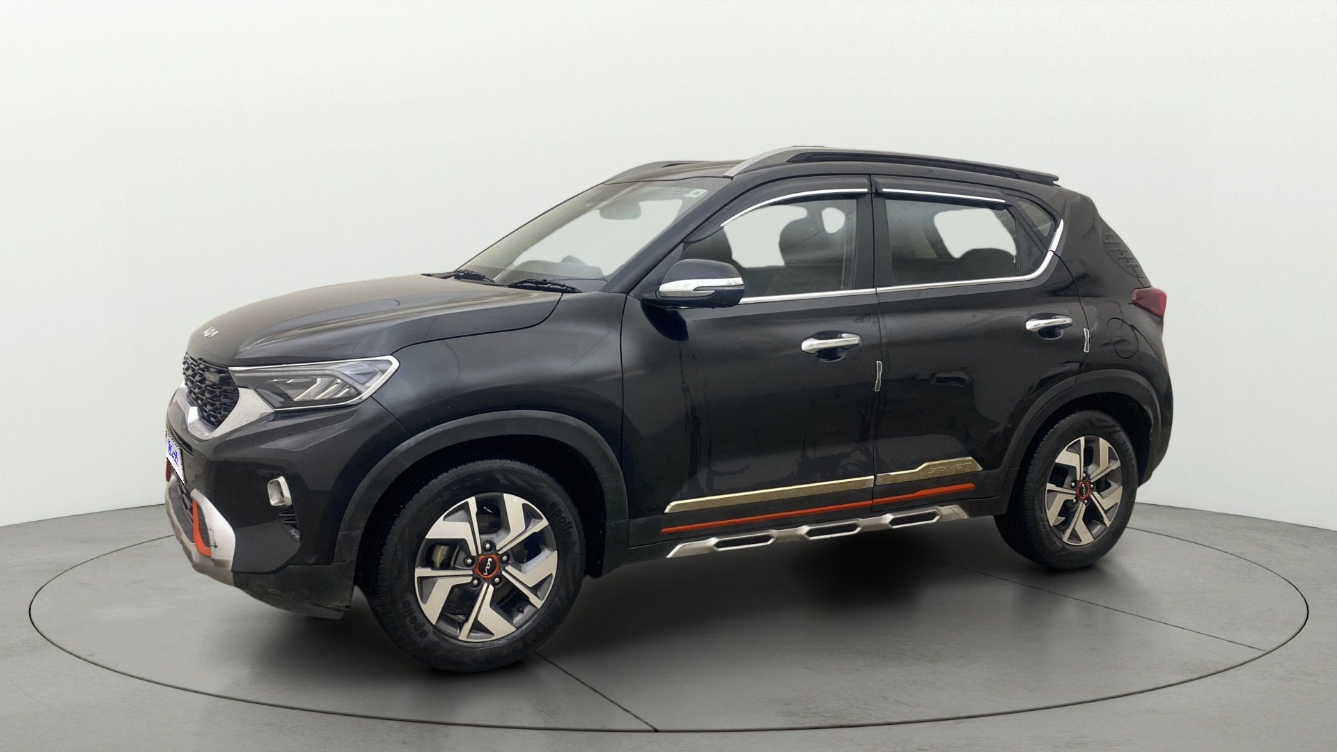 Used 2022 Kia Sonet Used 2022 Kia Sonet
