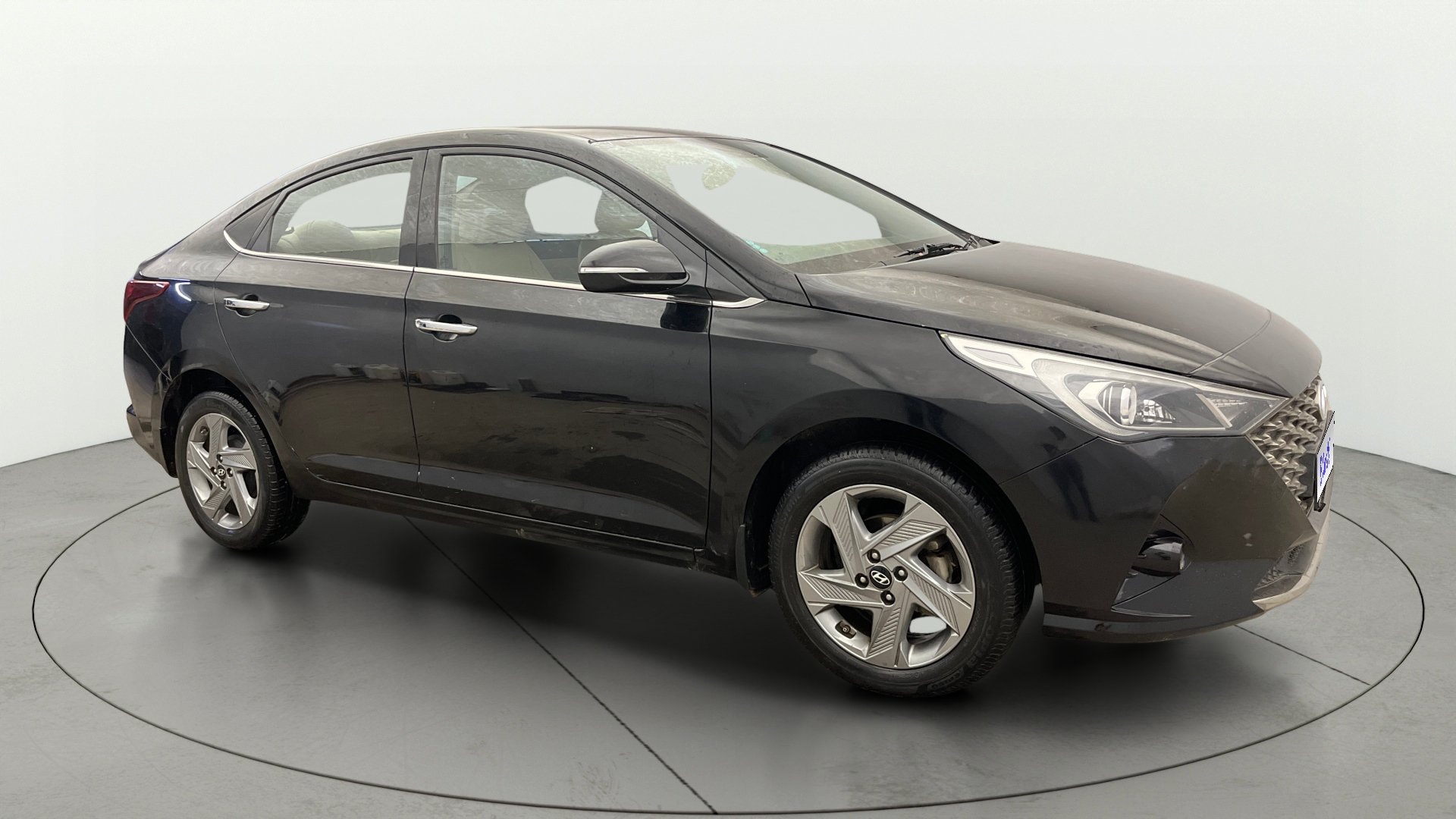 Used 2023 Hyundai Verna Used 2023 Hyundai Verna