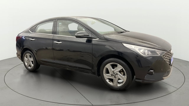 View Hyundai Verna Image 22 Used Hyundai Verna Image 22