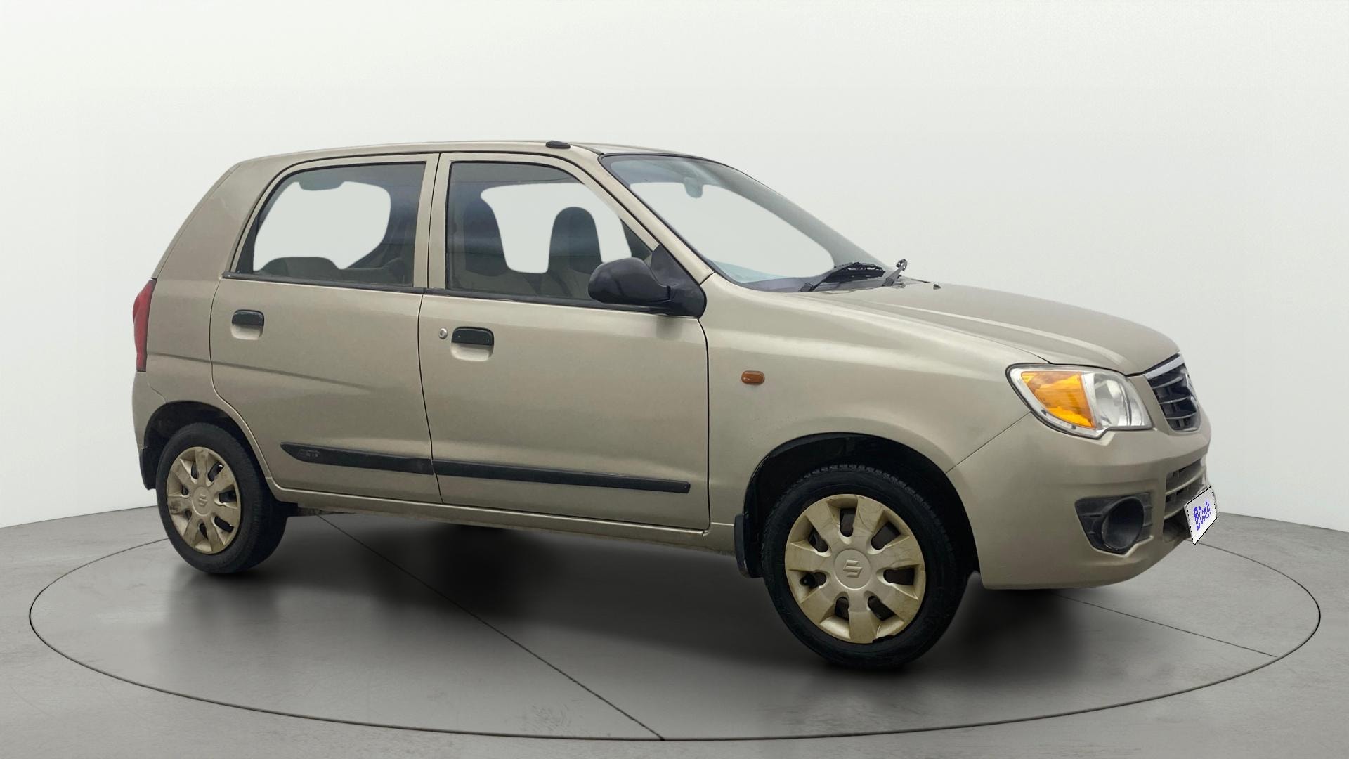View 2014 Maruti Suzuki Alto K10 LX Image 35 Used 2014 Maruti Suzuki Alto K10 LX Image 35