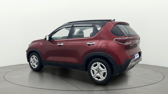 View Kia Sonet Image 2 Used Kia Sonet Image 2