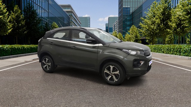 View Tata Nexon Image 22 Used Tata Nexon Image 22