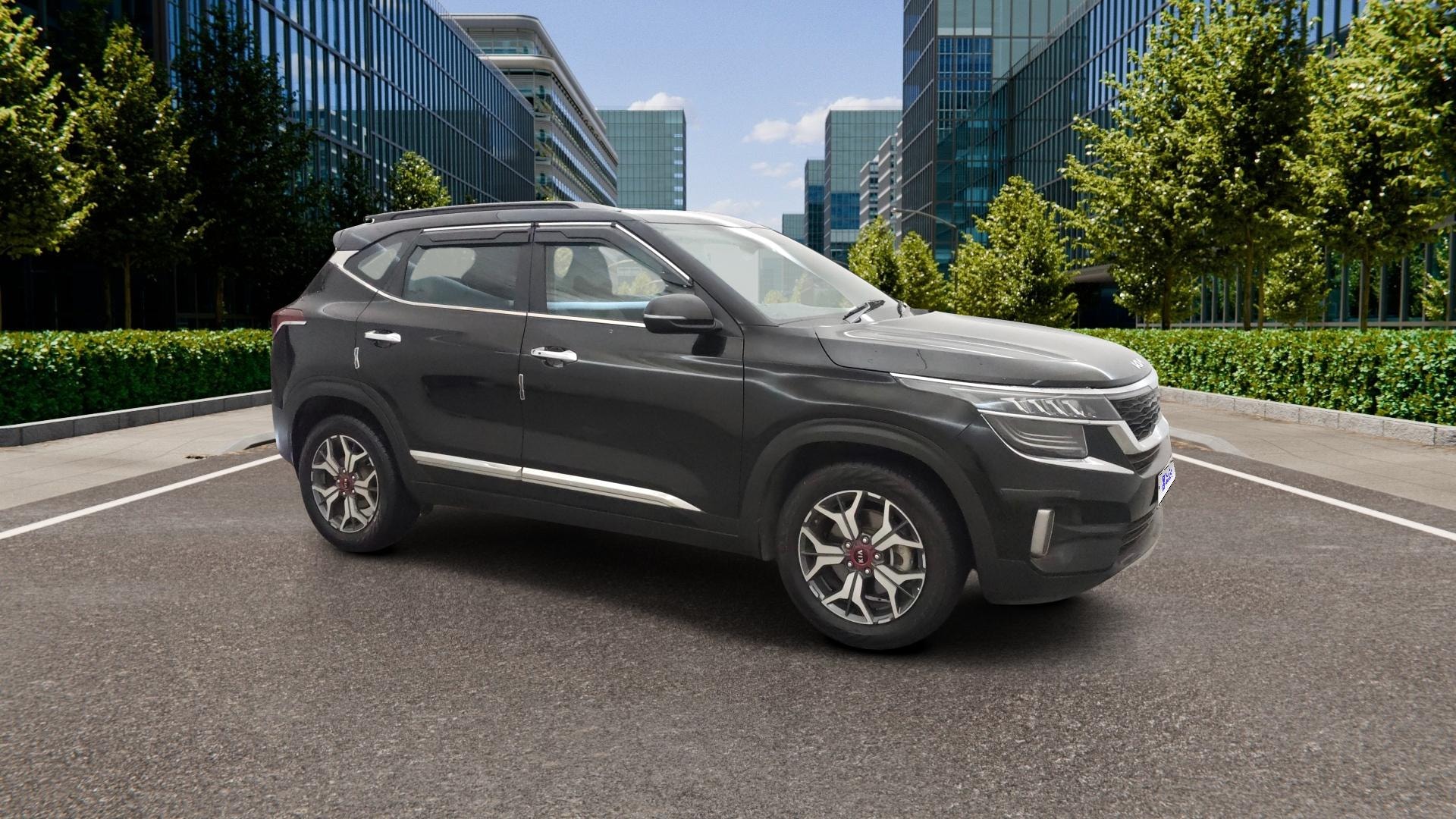 Used 2022 Kia Seltos Used 2022 Kia Seltos