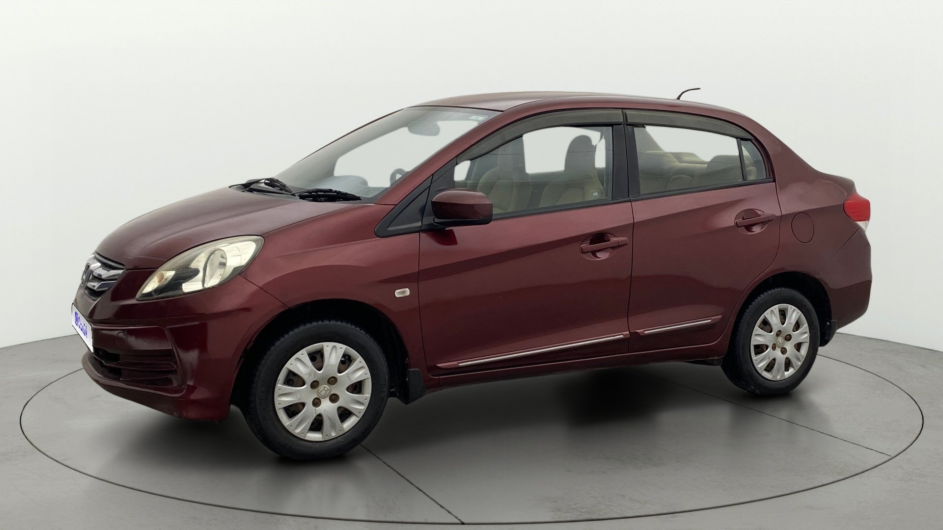 View 2014 Honda Amaze E MT Petrol BS IV Image 35 Used 2014 Honda Amaze E MT Petrol BS IV Image 35