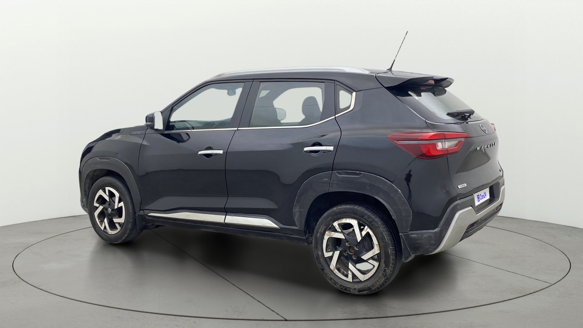 Used 2021 Nissan Magnite Used 2021 Nissan Magnite