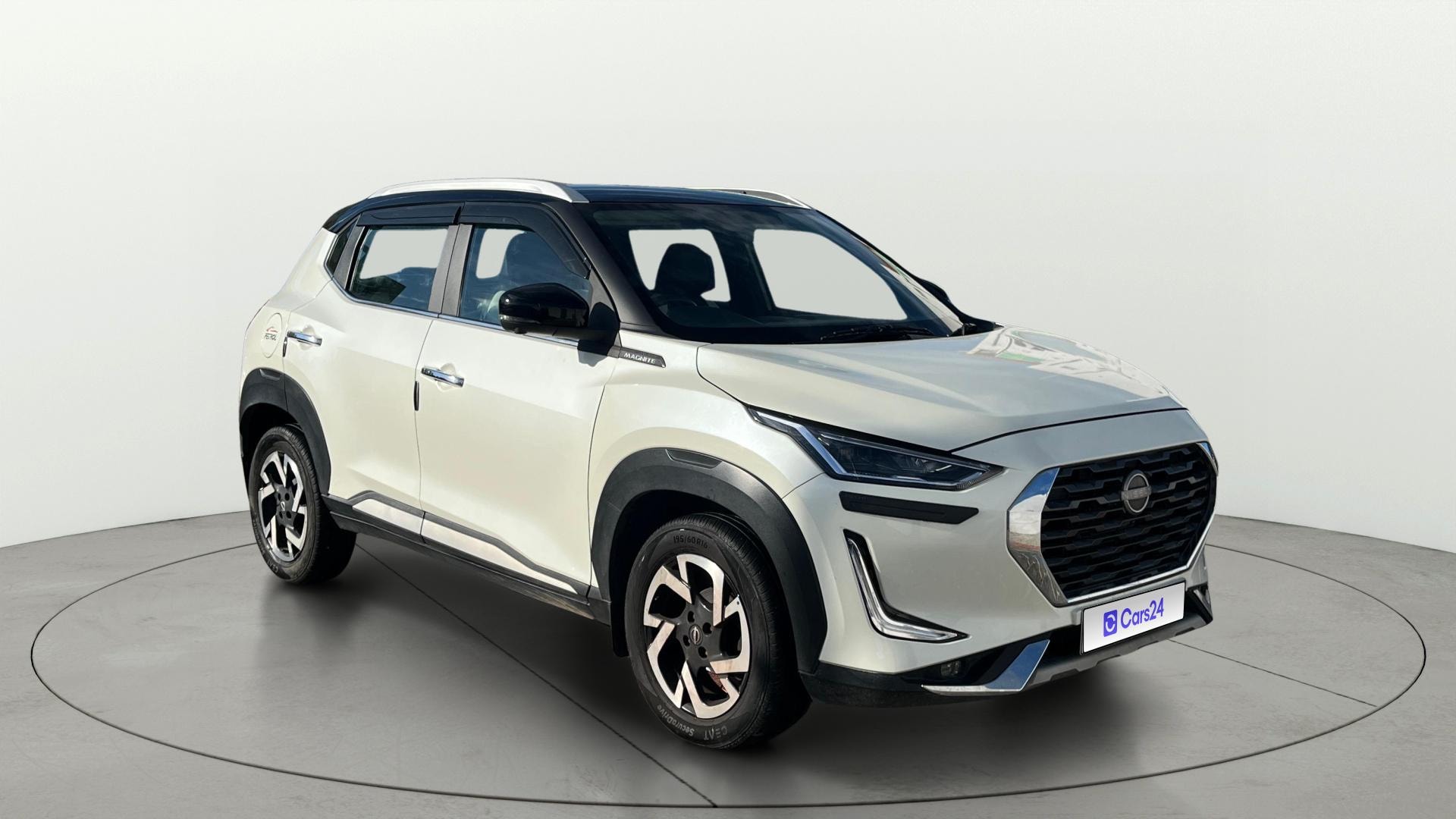 Used 2022 Nissan Magnite Used 2022 Nissan Magnite