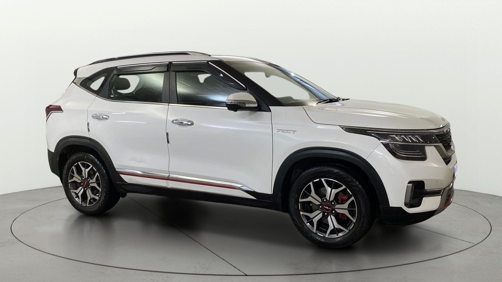 Used 2022 Kia Seltos Used 2022 Kia Seltos
