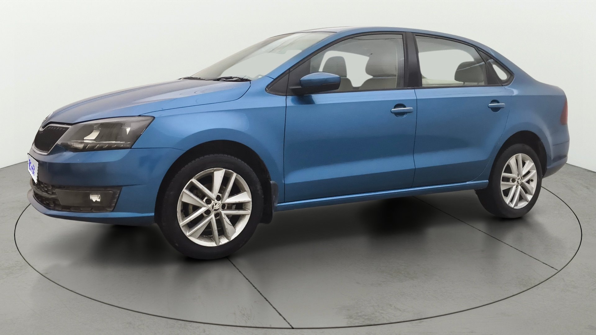 Used 2018 Skoda Rapid Used 2018 Skoda Rapid