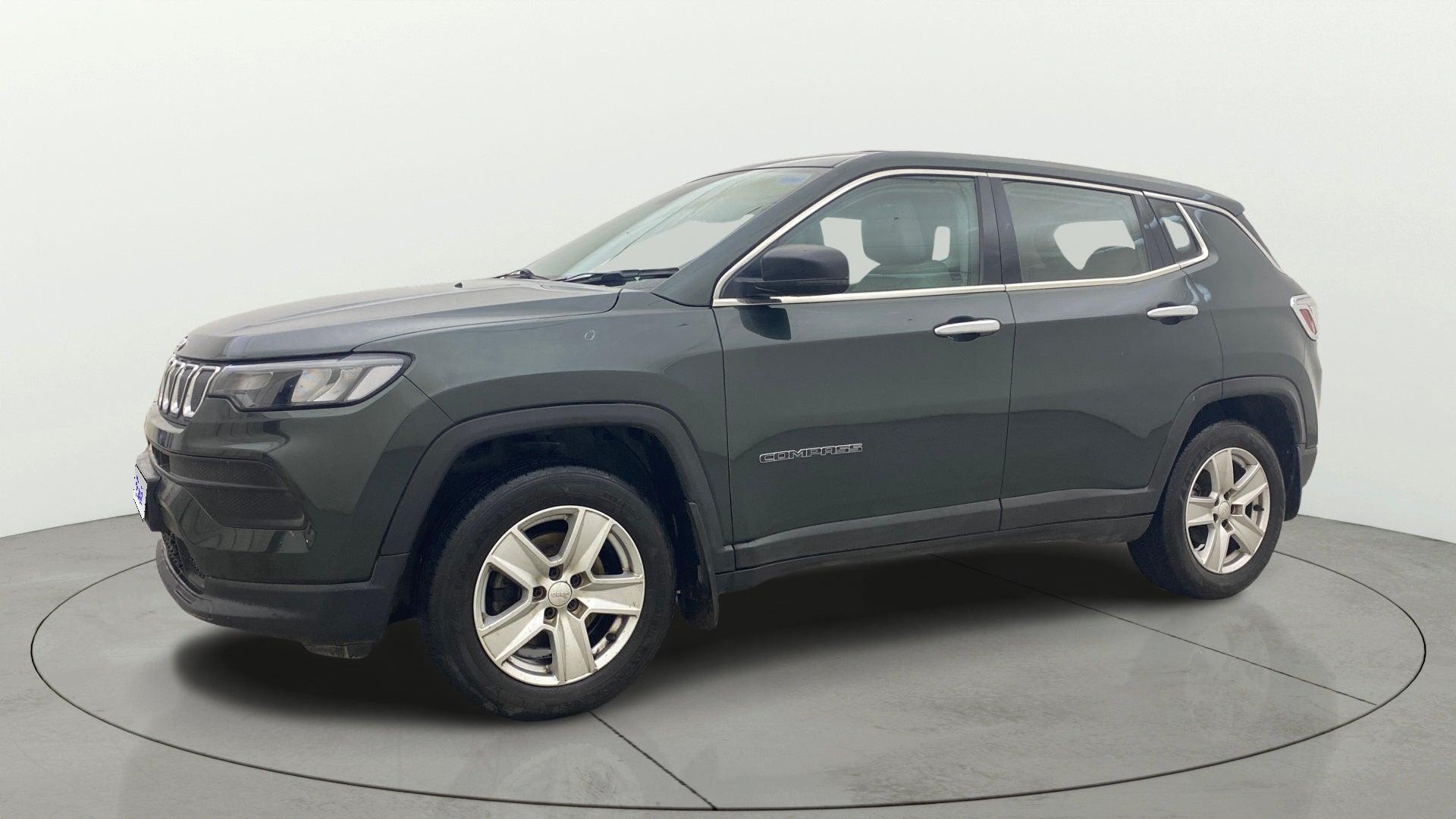 View 2022 Jeep Compass Sport 1.4 Multi AIR Petrol BS IV Image 35 Used 2022 Jeep Compass Sport 1.4 Multi AIR Petrol BS IV Image 35