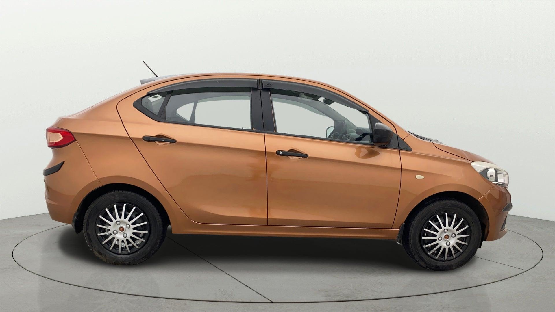 View 2018 Tata Tigor XE Diesel Image 8 Used 2018 Tata Tigor XE Diesel Image 8