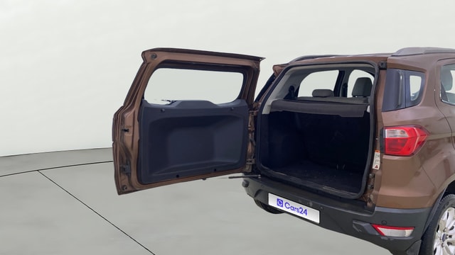 View Ford EcoSport Image 16 Used Ford EcoSport Image 16