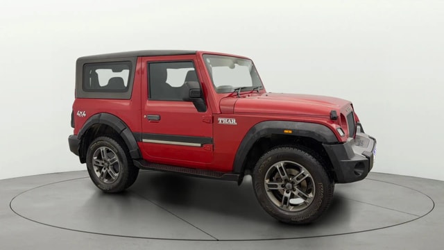 View Mahindra Thar Image 35 Used Mahindra Thar Image 35