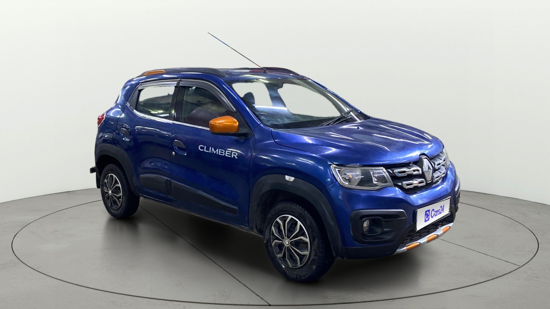 Used 2017 Renault Kwid Used 2017 Renault Kwid